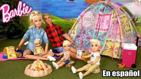 Familia De Barbie Ken Y Sus Hijos Gran Venta Off 53