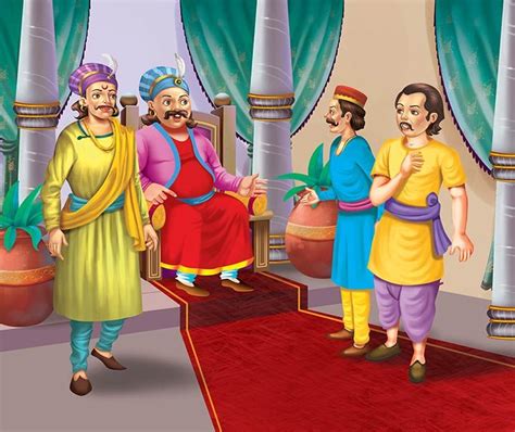 15 Best Akbar Birbal Stories For Kids With Moral Birbal Stories