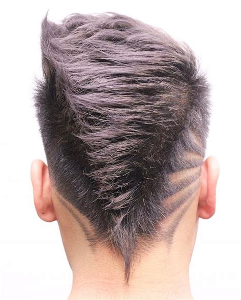 This is a barbershop staple, so you've probably had this exact same haircut in the past. 20 Best Mohawk Fade Haircuts for Men | Men's Style