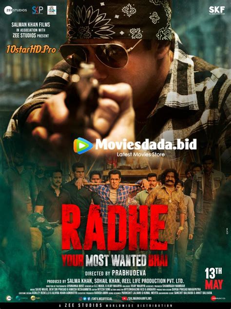 Radhe 2021 Hindi Full Movie Download Hd 720p Filmywap Flickr