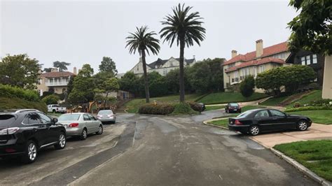 Residents Baffled After Couple Buys Street In Upscale San Francisco Neighborhood Cnn