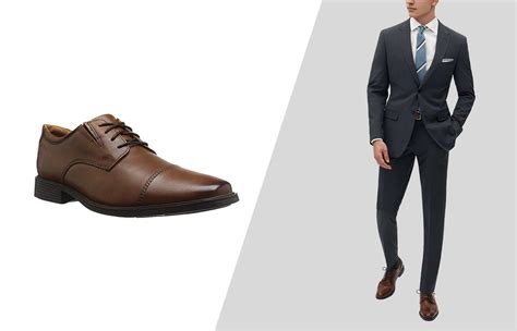 What Color Pants To Wear With Brown Dress Shoes Suits Expert