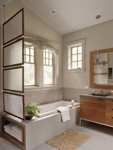 You can browse our small primary bathroom design ideas in our helpful photo gallery to see how a small bathroom can still add a lot of relaxing, beautiful features in your bathroom. 90+ Luxury Room Divider Ideas for Small Spaces #room # ...