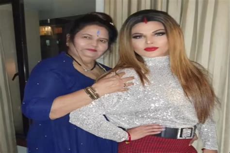 Mother Of Rakhi Sawant Jaya Sawant Passes Away Following Extensive Treatment For A Brain Tumor