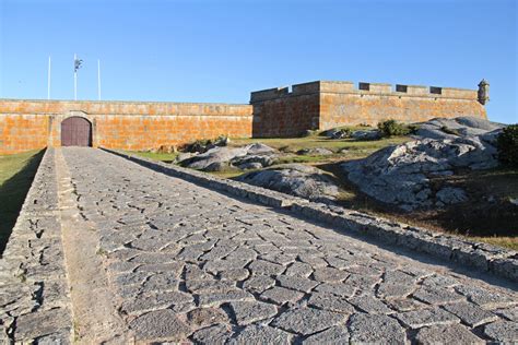 Entrada Do Forte Santa Tereza Uruguay Y Argentina Renato Goes Flickr