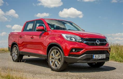 2020 Ssangyong Musso Ultimate Price And Specifications Carexpert