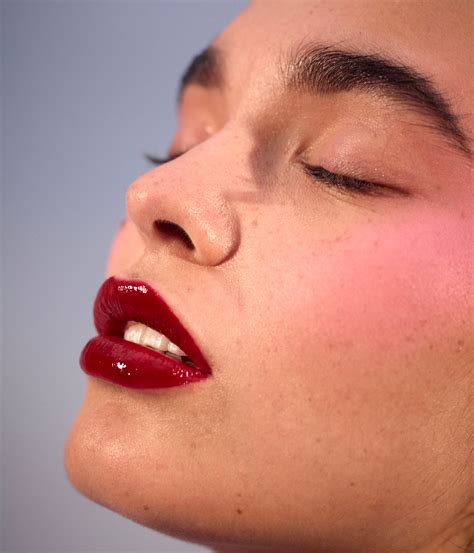 the best red lipstick to wear this valentine s into the gloss
