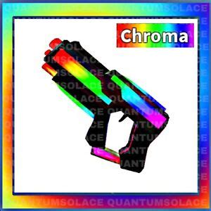 Make sure to check back here because we'll be adding to this post whenever there's more codes! CHROMA LASER 🔥 Roblox Murder Mystery 2 Godly Gun | eBay