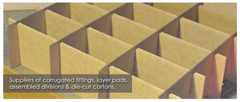 Cardboard Packaging Supplies Ltd Corrugated Divisions Corrugated