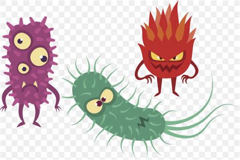 Illustration Bacteria Clip Art Vector Graphics Stock Photography Png