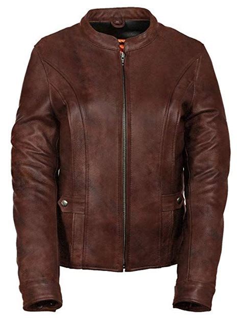 Laverapelle Mens Black Genuine Lambskin Leather Jacket 1501643