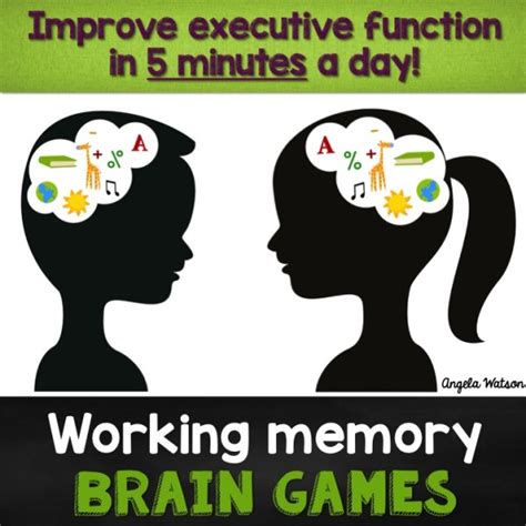 Truth For Teachers How Working Memory Games Can Improve Kids