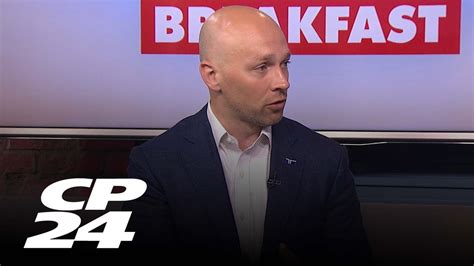 Brad Bradford Answers Your Questions On Cp24 Youtube