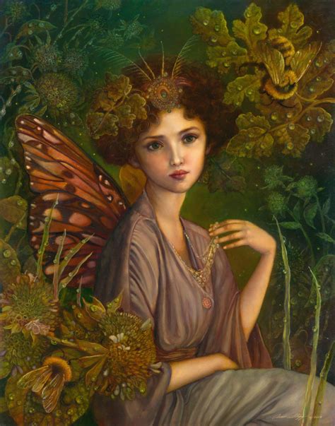 The Faerie Queen By Pinkparasol On Deviantart
