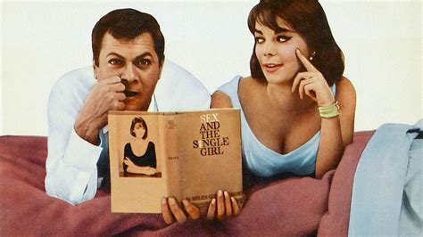 Sex And The Single Girl 1964 This Weeks Look Into Romantic Comedies