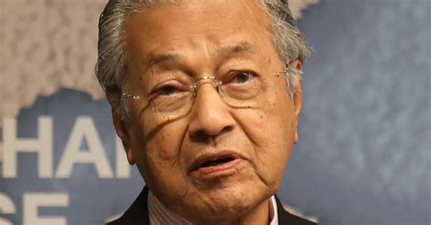 Serta merta , semua pengetahuan yang ada. MAHATHIR SEDIA BERUNDUR SERTA-MERTA