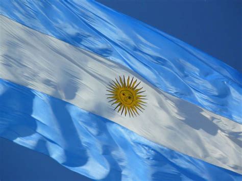 Da De La Bandera Argentina Turismo Nacional Apat