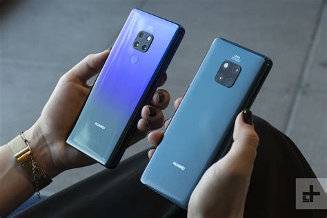 If it wasn't for huawei's slightly janky software and some mild complaints. Huawei Mate 20 Hands-on Review | Digital Trends