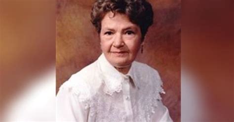 Essie M Mcnutt Obituary Visitation And Funeral Information