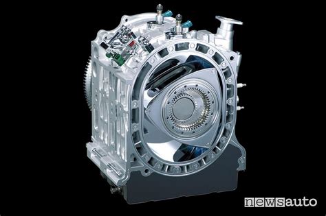 Mazda Range Extender Rotary Engine For Electric Cars Pledge Times
