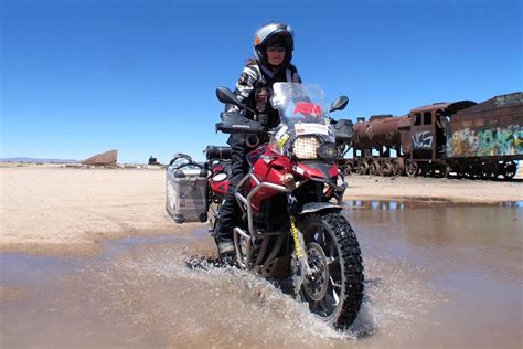 Top #10 motorcycles for short riders. 6 Women Adventure Riders Who Ride The World Solo - Part 2 ...