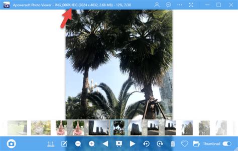 The First Heic Photo Viewer For Windows No Conversion Needed