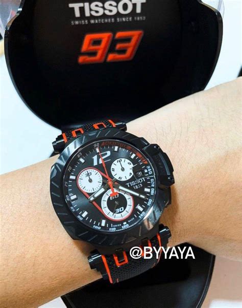 tissot t race marc marquez 2019 limited edition men s fashion watches and accessories watches