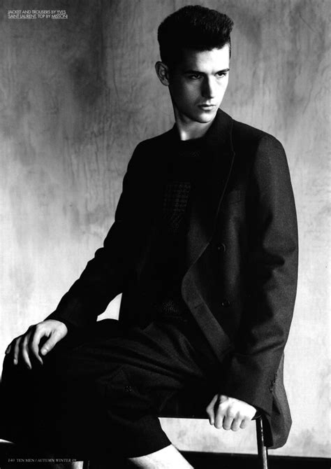 10 Men Editorial Ha By Ben Weller The Fashionisto