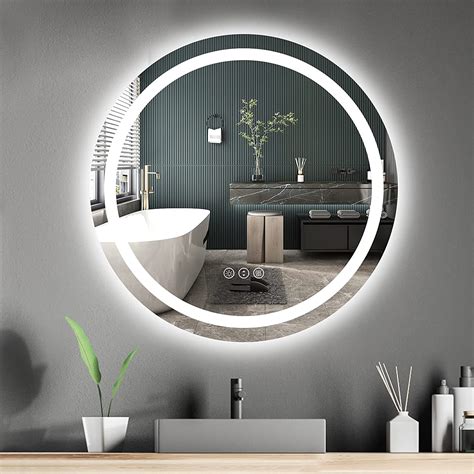 Phoenix Illuminated Led Bathroom Mirror 1200mm X 600mm Semis Online
