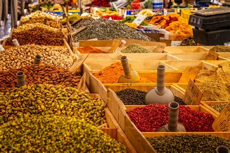 Comment utiliser les épices marocaines en cuisine ? | Les ...