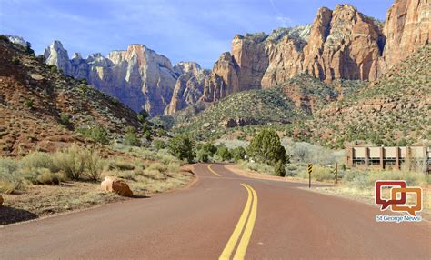 Road To Zion National Park Recognized As Utahs Newest National Scenic