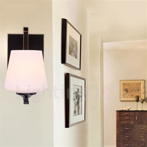 The most common indoor wall lights material is metal. Single Light Traditional/Classic LED Integrated E27 Indoor ...