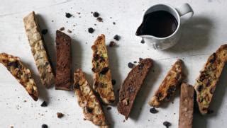 Tip the mixture into your prepared cake tin and smooth the top. Coffee essence recipes - BBC Food