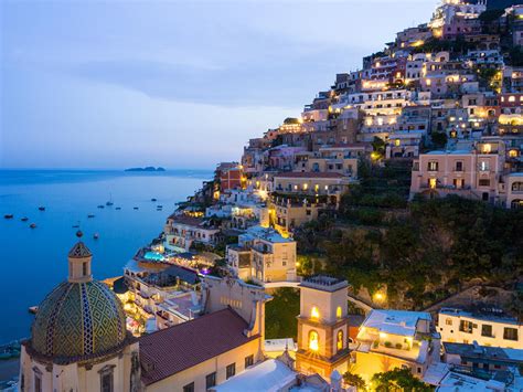 A Guide To Italys Amalfi Coast