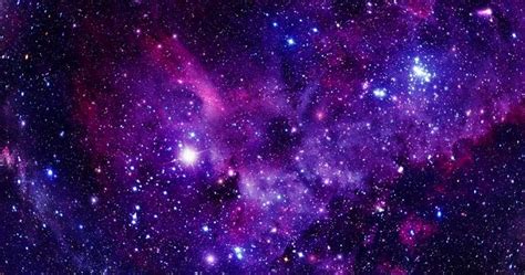 Color Challenge Sunday Purple — Steemit Blue Galaxy Wallpaper