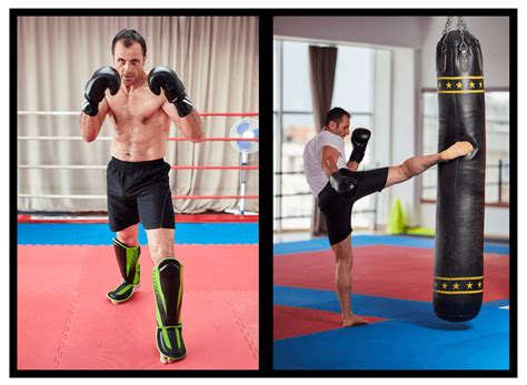 Boxing Stance Vs Muay Thai Stance