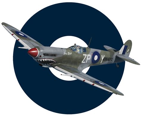 Spitfire Lf Mk Ix Royal Australian Air Force Pack