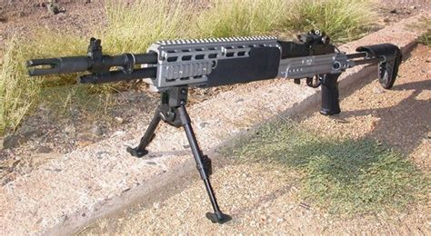 Is This Gun Available To The Public I Believe Its The Mk14 Rguns