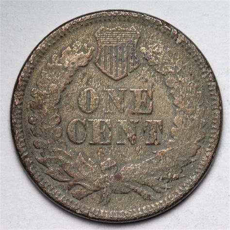 1864 L Indian Head Cent Penny Choice Au E105 Aac Ebay