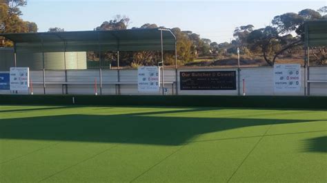 New Logan Scoreboards Added To New Cowell Bowling Club Facebook