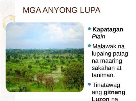Collection Of Mga Anyong Lupa Png Pluspng