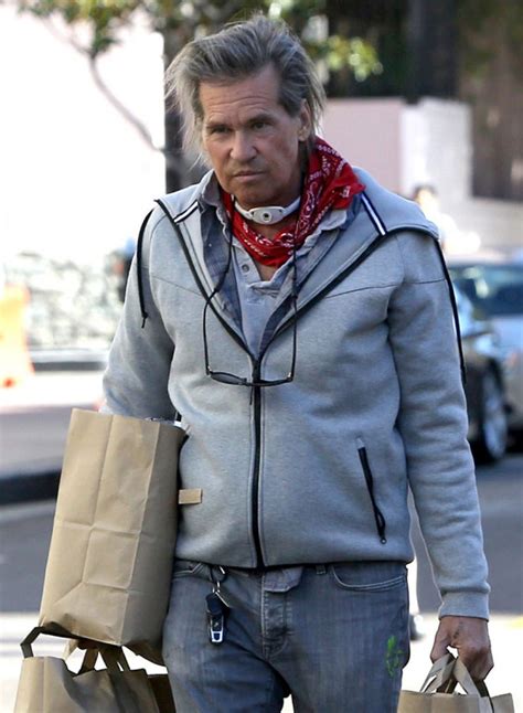 val kilmer 2021 back in the spotlight val kilmer — rt larry king now val kilmer is finally