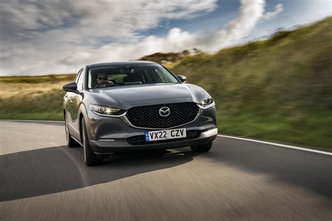 Test Drive The New Mazda Cx 30 Business Teesdale Mercury