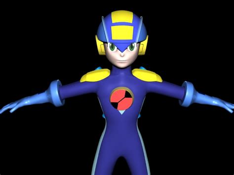 Megaman Nt Warrior By Mega Love90 On Deviantart