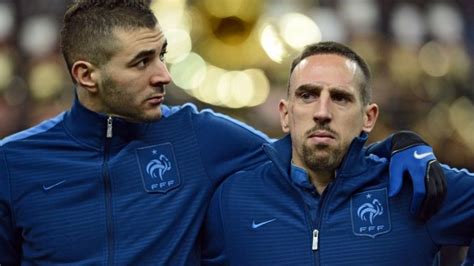 Franck Ribery And Karim Benzema On Trial Over Prostitute Bbc News