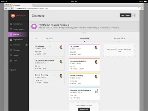 Blackboard Learn Software 2021 Reviews Pricing And Demo