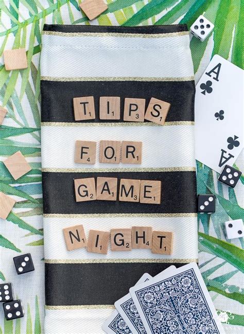 10 Game Night Ideas You Have To Try At Your Next Party Especially Adults Game Night Parties