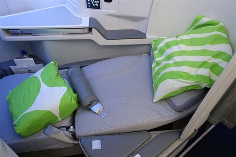 Review Finnair A350 Business Class Singapore To Helsinki The