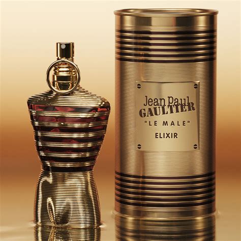 Le Male Elixir Eau De Parfum Jean Paul Gaultier Myorigines Produit