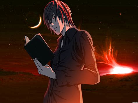 Kira Death Note Background By Wuduheo On Deviantart